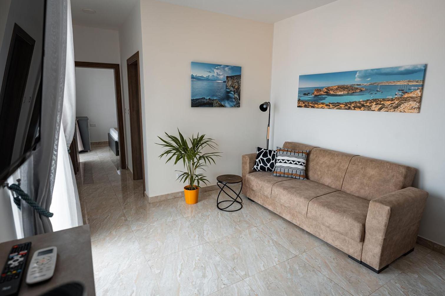 The Willows Penthouses With Jacuzzi Ghajn il-Kbira  ภายนอก รูปภาพ